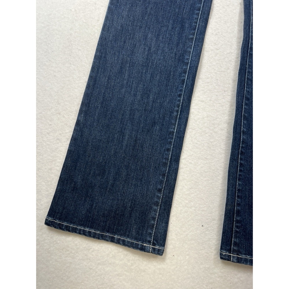 Michael Kors NWT Hollywood Nights Jeans Dark Stonewash Size 6 - Picture 6 of 13